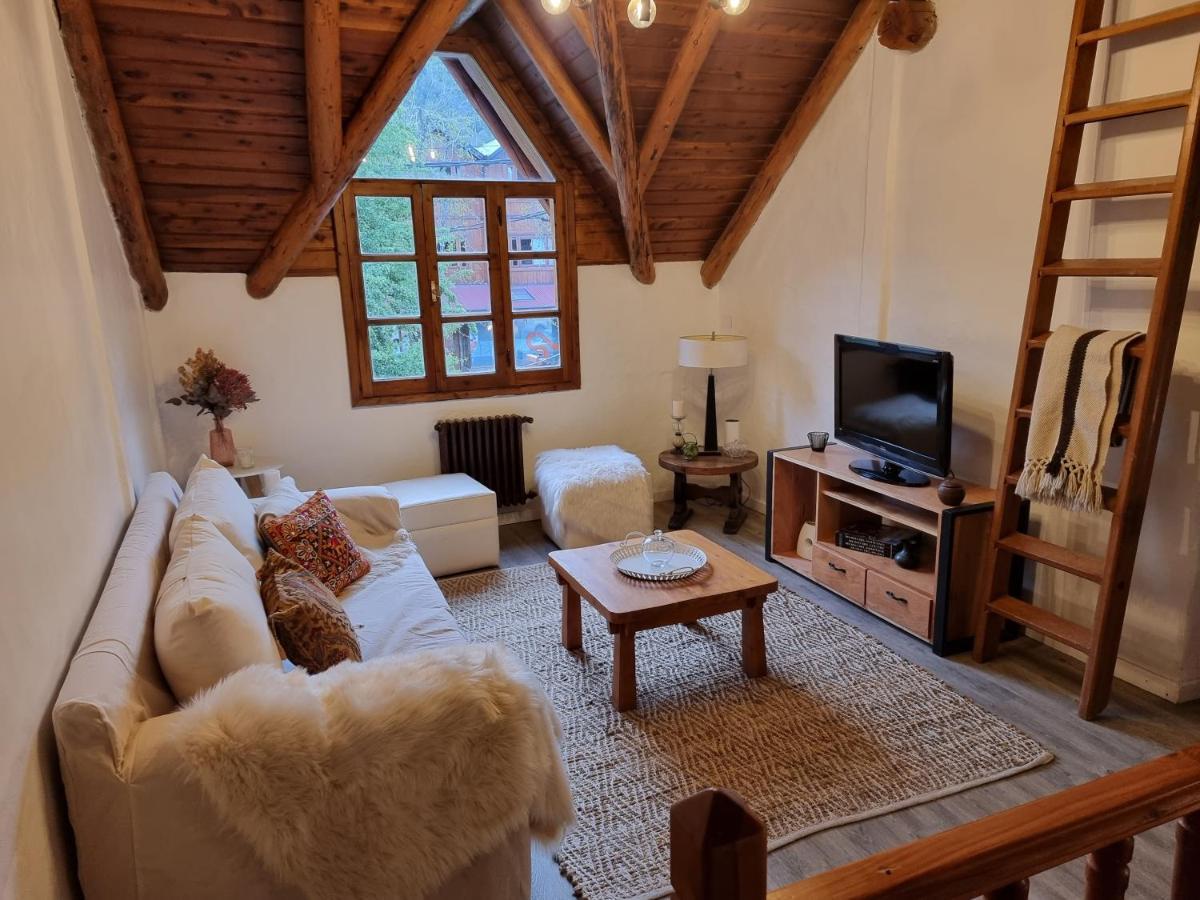 Hosteria Las Lucarnas San Martín de los Andes Buitenkant foto